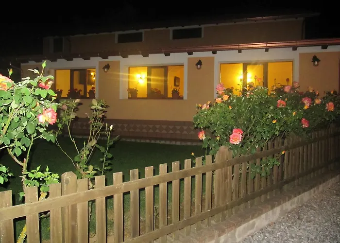 Alojamento de Turismo Rural La Vecchia Fattoria *