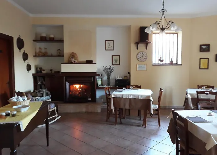 La Vecchia Fattoria * Decollatura