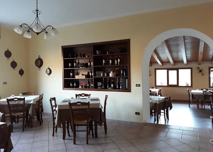 La Vecchia Fattoria * Decollatura