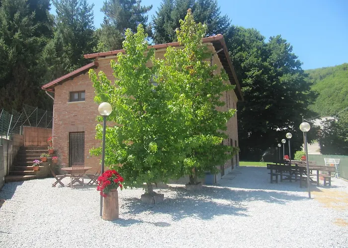 Bauernhof La Vecchia Fattoria *