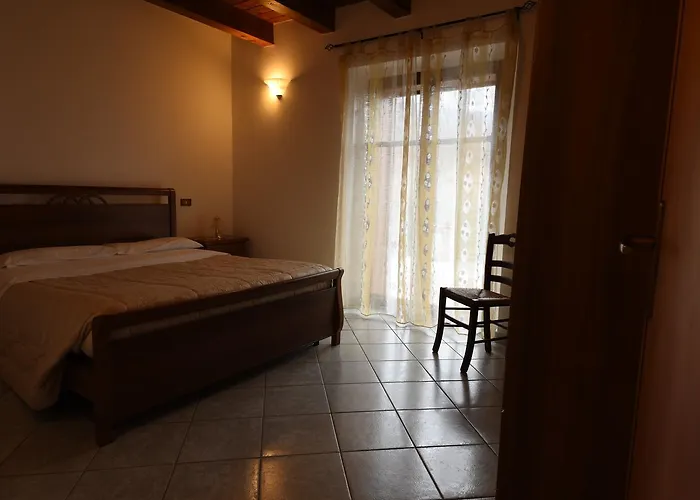 La Vecchia Fattoria Bauernhof Decollatura