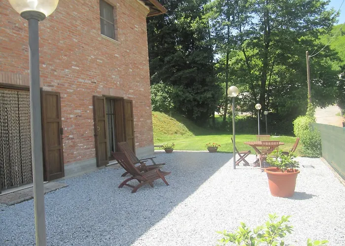 Alojamento de Turismo Rural La Vecchia Fattoria *