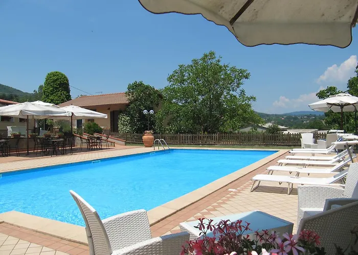 Alojamento de Turismo Rural La Vecchia Fattoria Decollatura